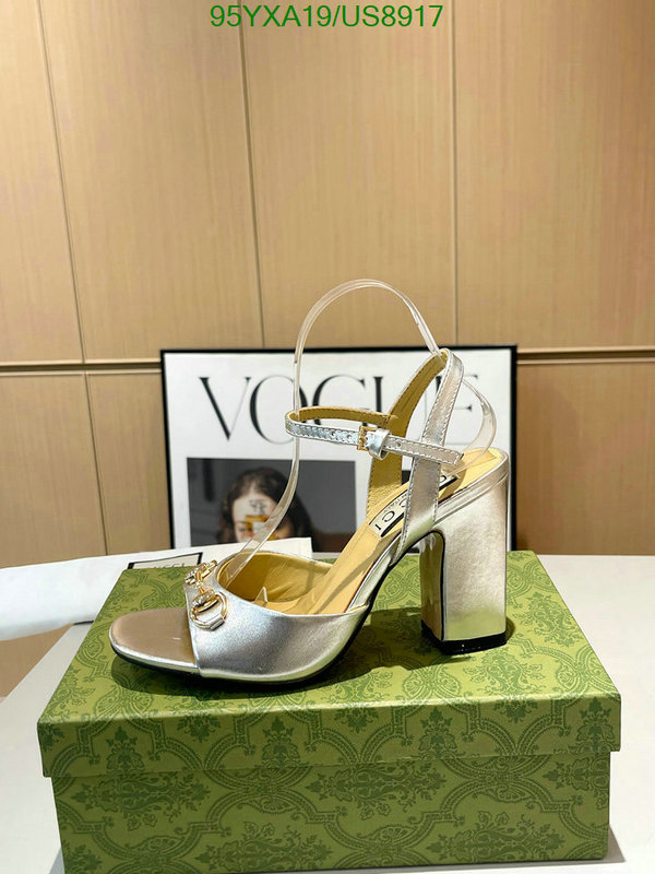 Women Shoes-Gucci Code: US8917