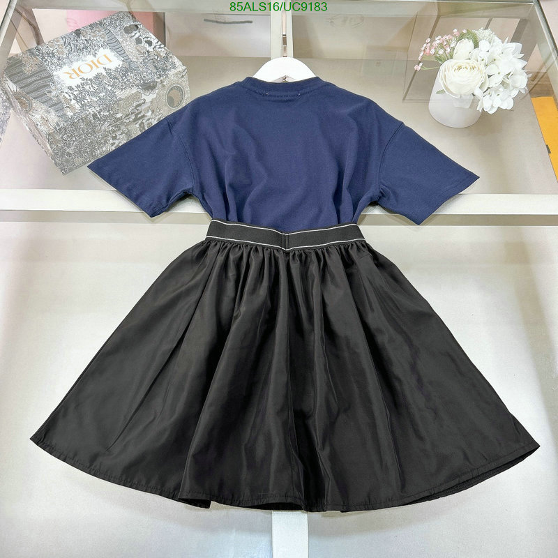Kids clothing-Prada Code: UC9183 $: 85USD