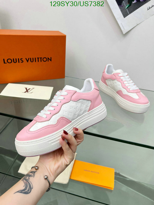 Women Shoes-LV Code: US7382 $: 129USD