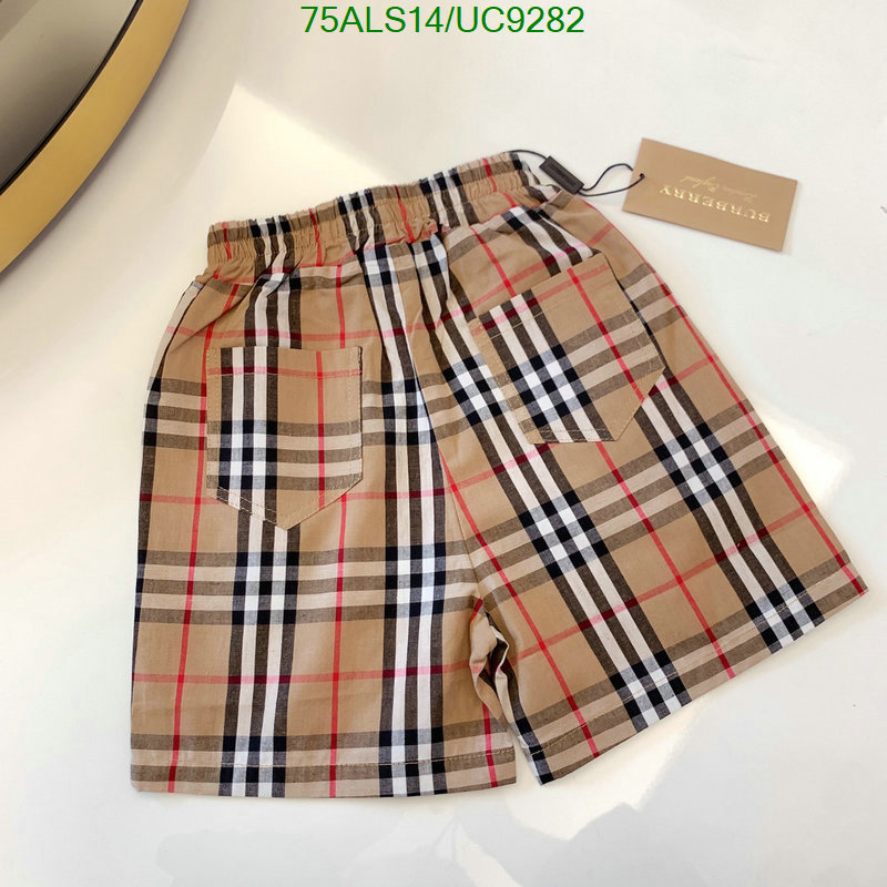 Kids clothing-Burberry Code: UC9282 $: 75USD