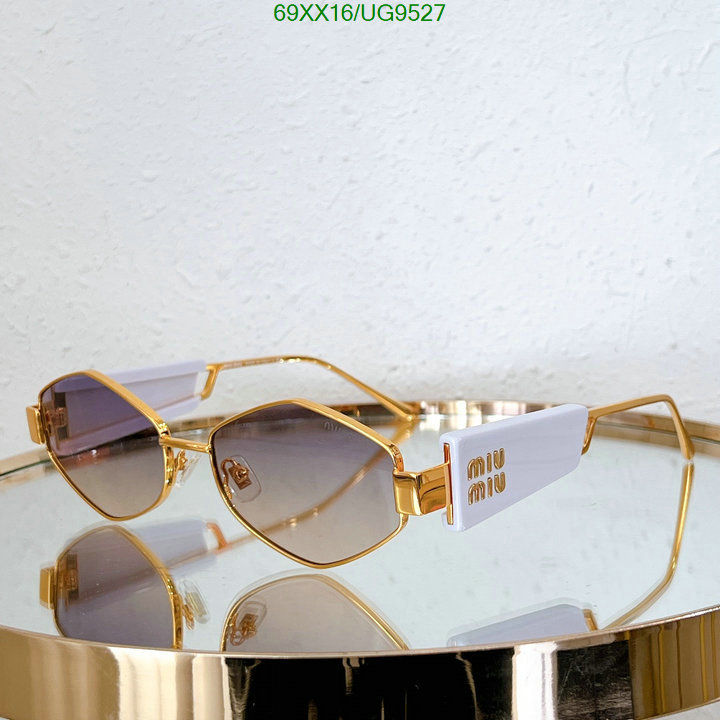 Glasses-MiuMiu Code: UG9527 $: 69USD