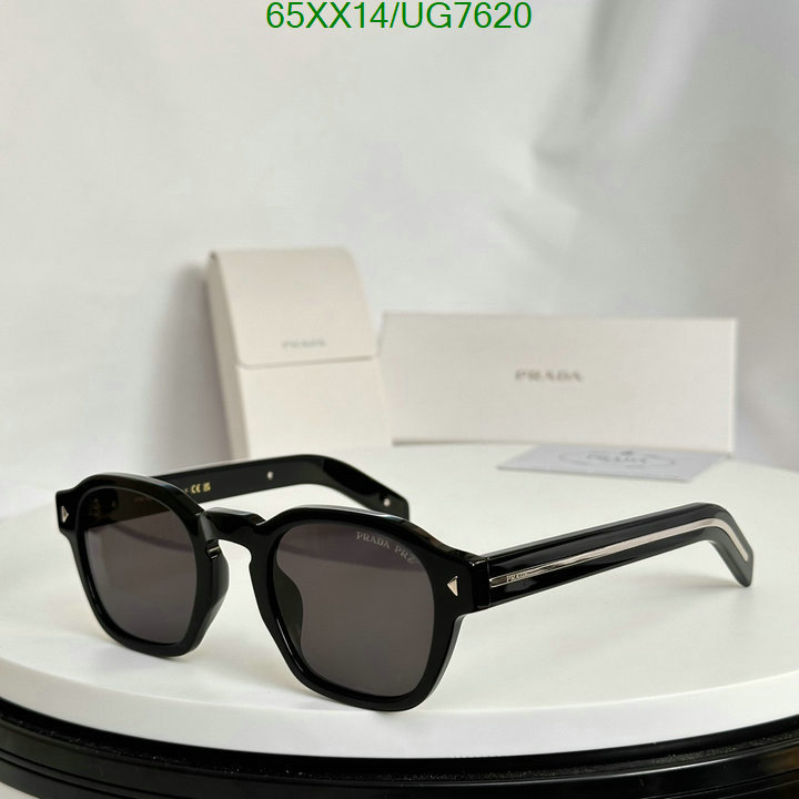 Glasses-Prada Code: UG7620 $: 65USD