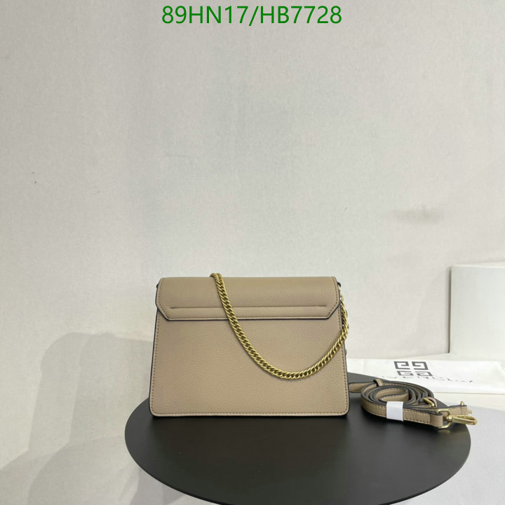 Givenchy Bag-(4A)-Diagonal- Code: HB7728