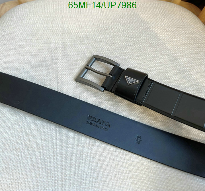 Belts-Prada Code: UP7986 $: 65USD