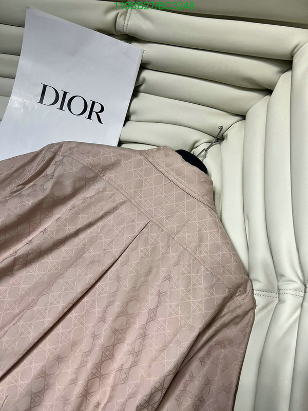 Clothing-Dior Code: BC3248 $: 119USD