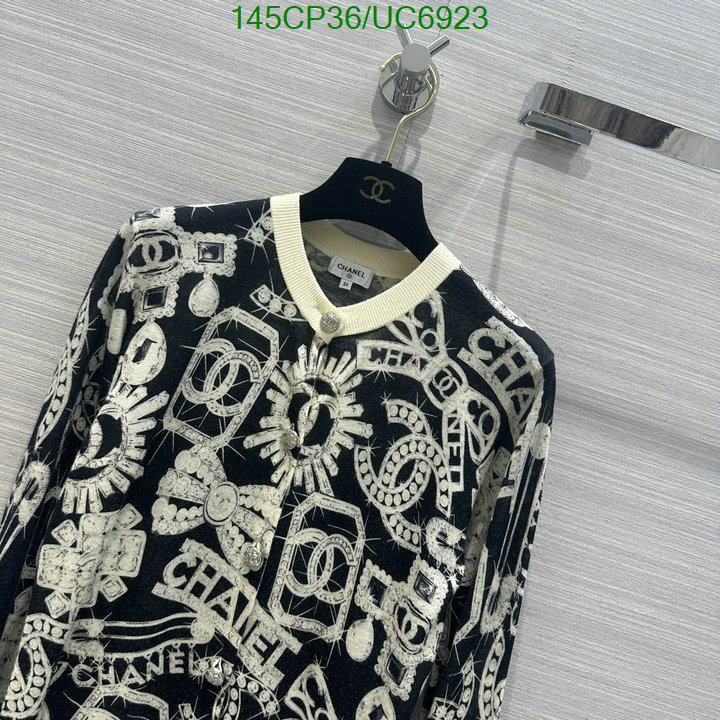 Clothing-Chanel Code: UC6923 $: 145USD