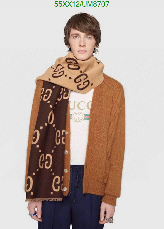 Scarf-Gucci Code: UM8707 $: 55USD