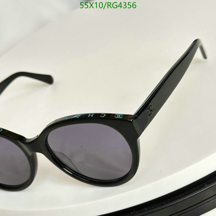 Glasses-Chanel Code: RG4356 $: 55USD