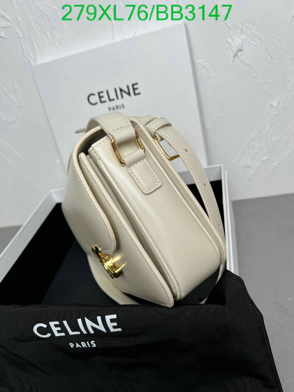 Celine Bag-(Mirror)-Triomphe Series Code: BB3147 $: 279USD