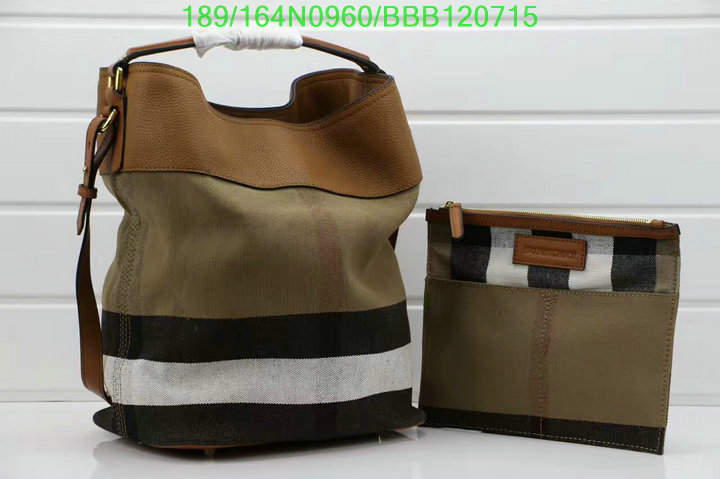 Burberry Bag-(Mirror)-Bucket Bag- Code:BBB120715 $: 189USD