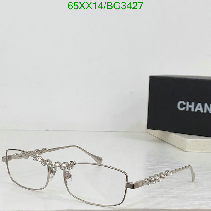 Glasses-Chanel Code: BG3427 $: 65USD