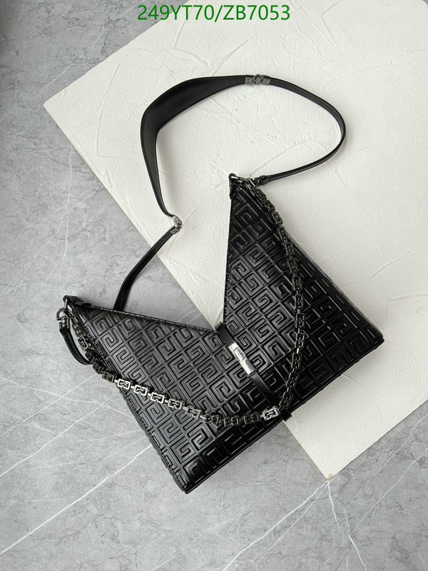 Givenchy Bag-(Mirror)-Diagonal- Code: ZB7053 $: 249USD
