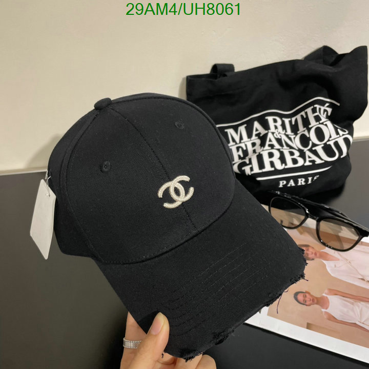 Cap-(Hat)-Chanel Code: UH8061 $: 29USD