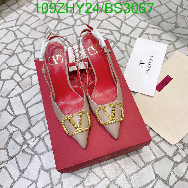 Women Shoes-Valentino Code: BS3067 $: 109USD