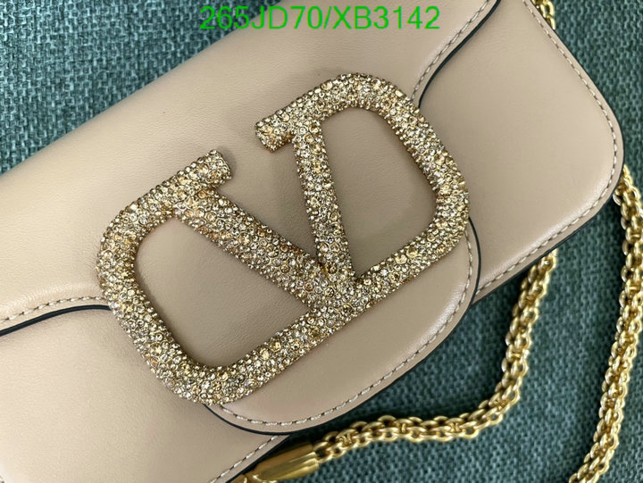Valentino Bag-(Mirror)-LOC Code: XB3142 $: 265USD