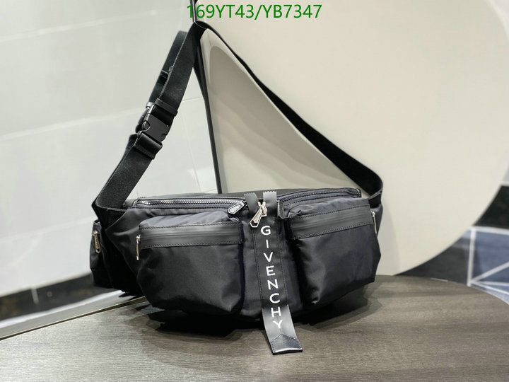 Givenchy Bag-(Mirror)-Diagonal- Code: YB7347 $: 169USD