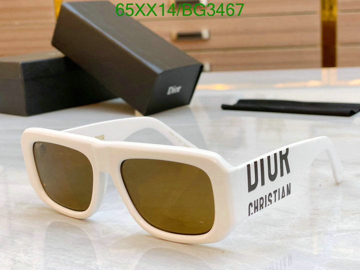 Glasses-Dior Code: BG3467 $: 65USD