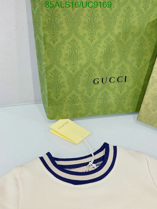 Kids clothing-Gucci Code: UC9169 $: 85USD