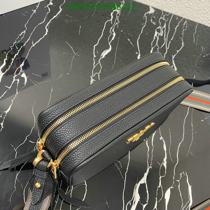 Prada Bag-(Mirror)-Diagonal- Code: RB6422 $: 249USD