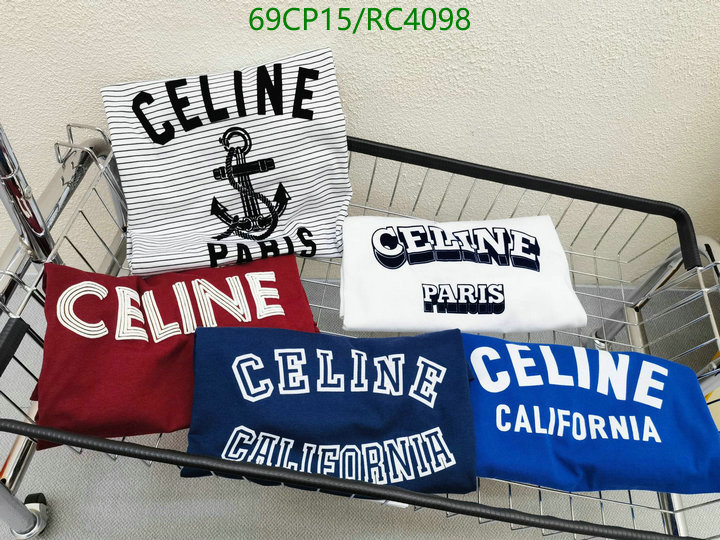 Clothing-Celine Code: RC4098 $: 69USD