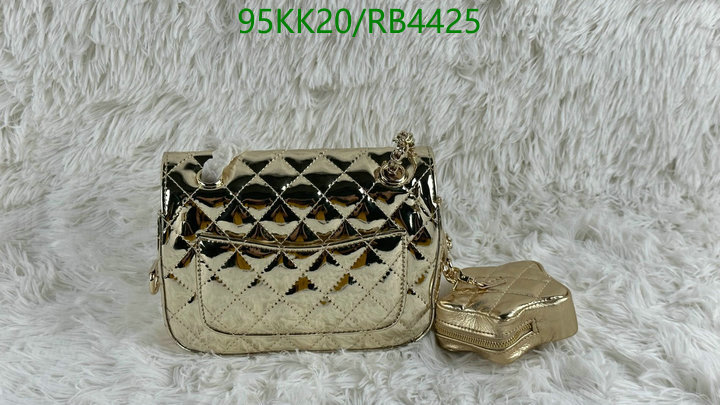 Chanel Bag-(4A)-Diagonal- Code: RB4425