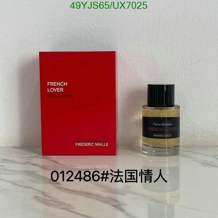 Pe-Frederic Malle Code: UX7025 $: 49USD