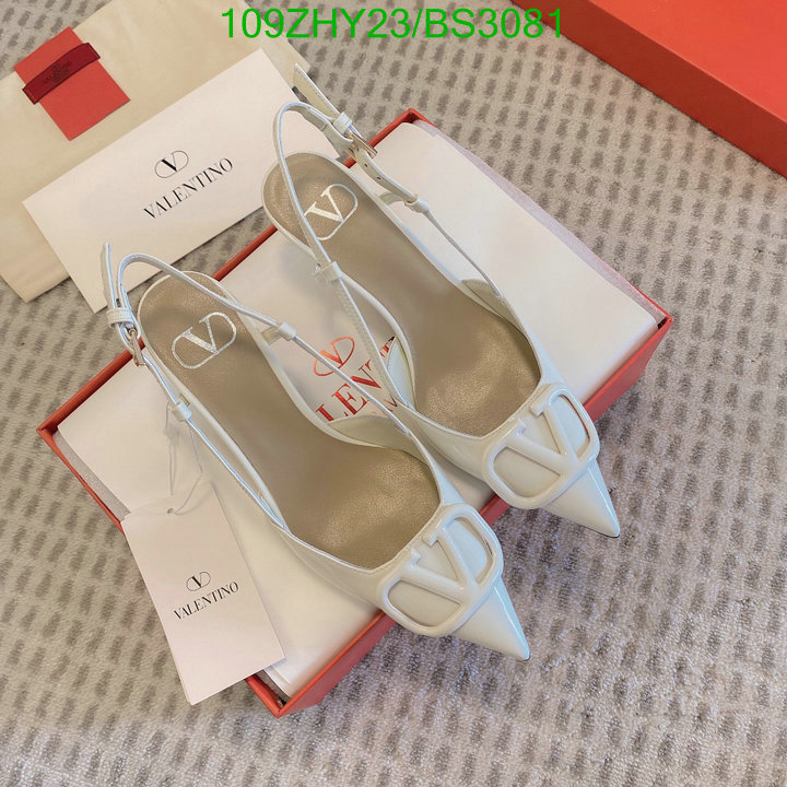 Women Shoes-Valentino Code: BS3081 $: 109USD