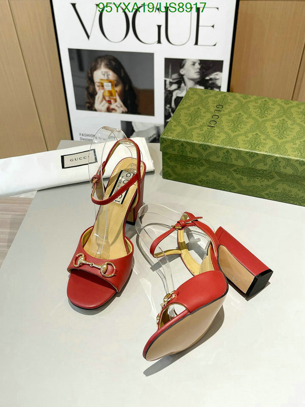 Women Shoes-Gucci Code: US8917