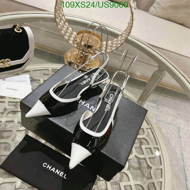 Women Shoes-Chanel Code: US9060 $: 109USD