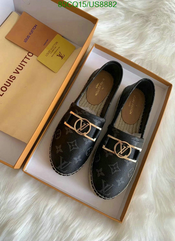 Women Shoes-LV Code: US8882 $: 85USD