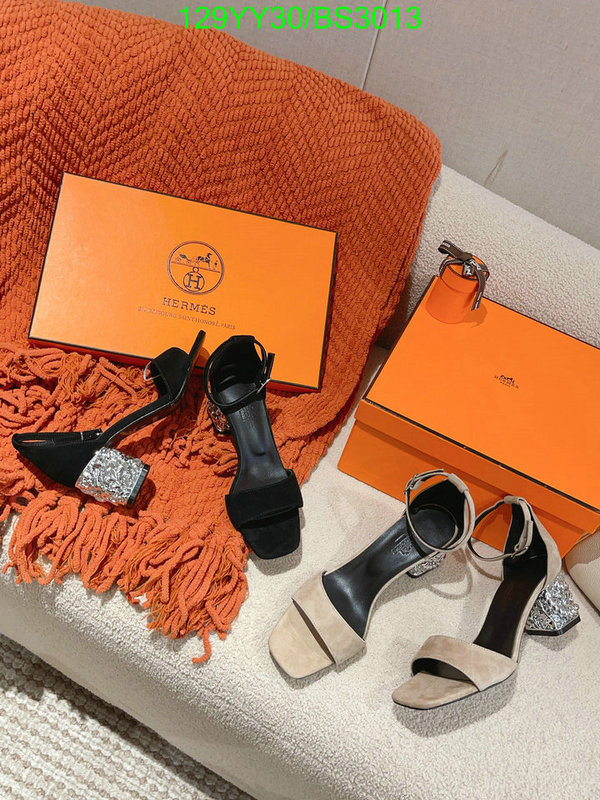 Women Shoes-Hermes Code: BS3013 $: 129USD