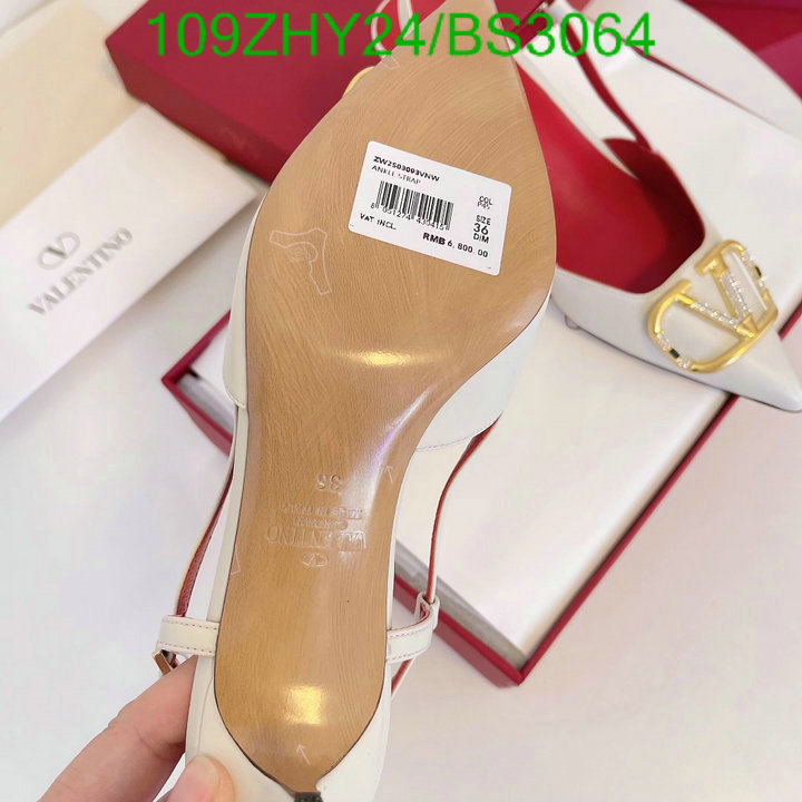 Women Shoes-Valentino Code: BS3064 $: 109USD