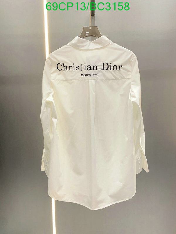 Clothing-Dior Code: BC3158 $: 69USD