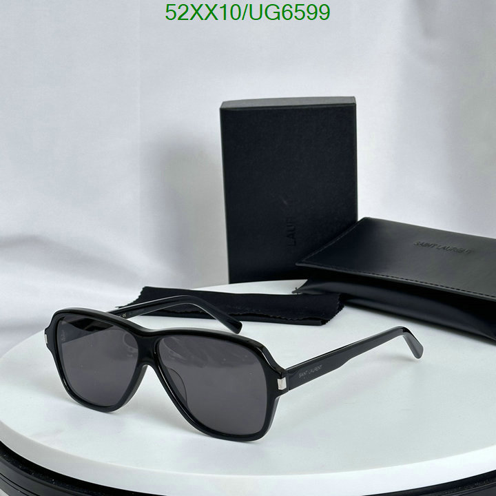 Glasses-YSL Code: UG6599 $: 52USD