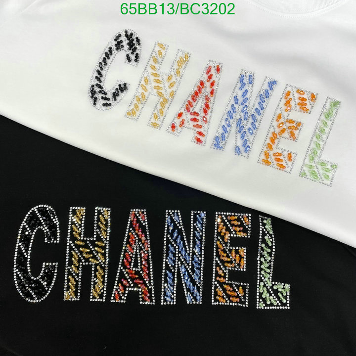 Clothing-Chanel Code: BC3202 $: 65USD