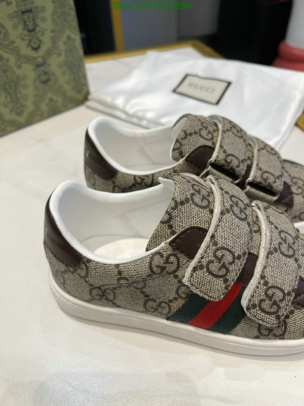 Kids shoes-Gucci Code: US9206 $: 95USD