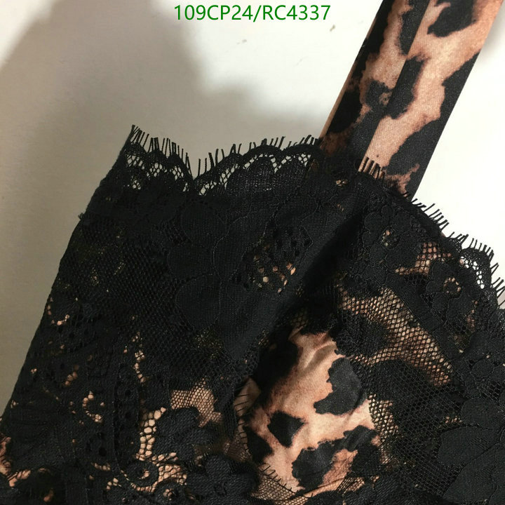 Clothing-D&G Code: RC4337 $: 109USD