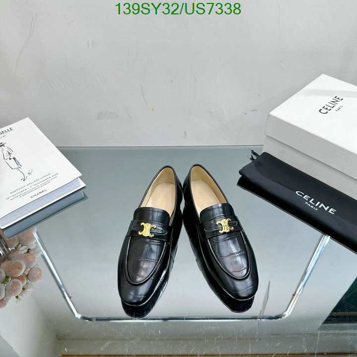 Women Shoes-Celine Code: US7338 $: 139USD