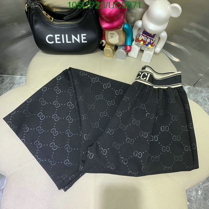 Clothing-Gucci Code: UC9071 $: 105USD