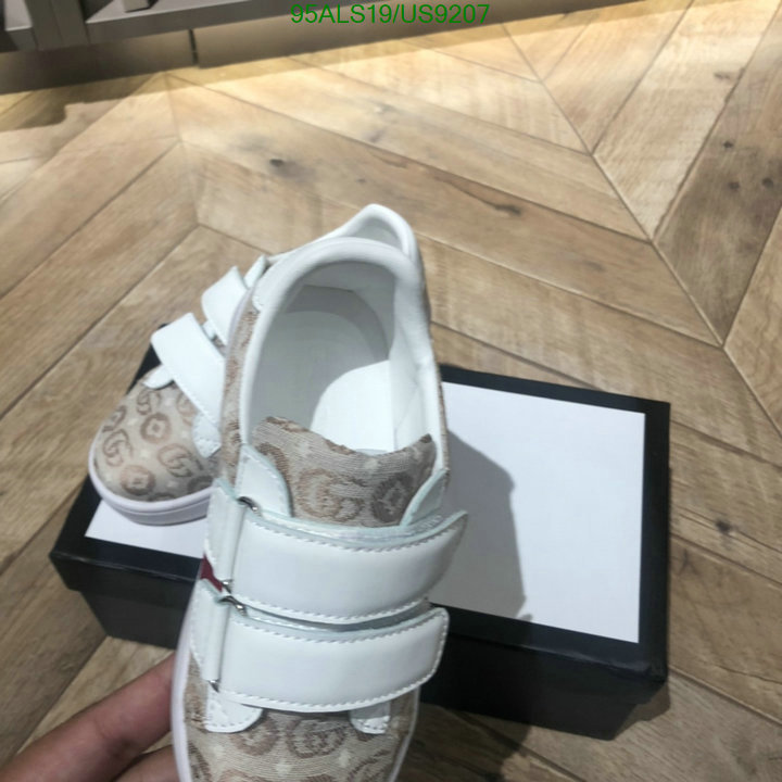 Kids shoes-Gucci Code: US9207 $: 95USD
