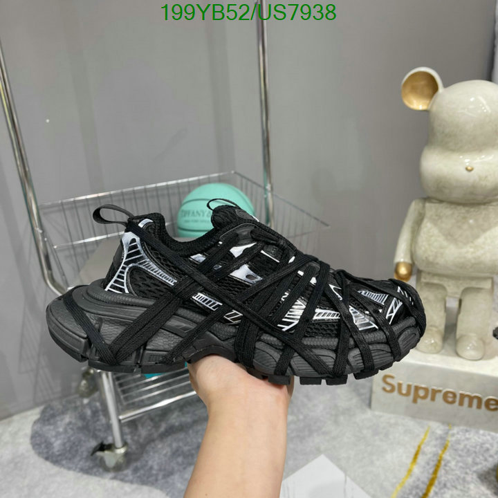 Men shoes-Balenciaga Code: US7938 $: 199USD