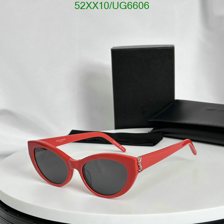 Glasses-YSL Code: UG6606 $: 52USD