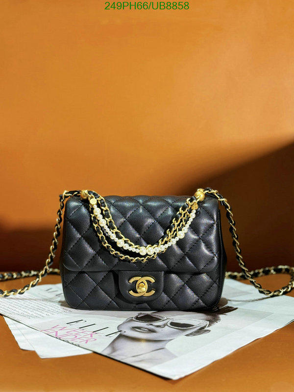 Chanel Bag-(Mirror)-Diagonal- Code: UB8858