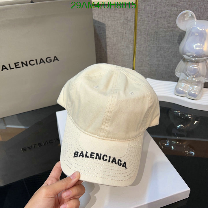 Cap-(Hat)-Balenciaga Code: UH8015 $: 29USD