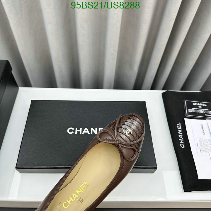 Women Shoes-Chanel Code: US8288 $: 95USD