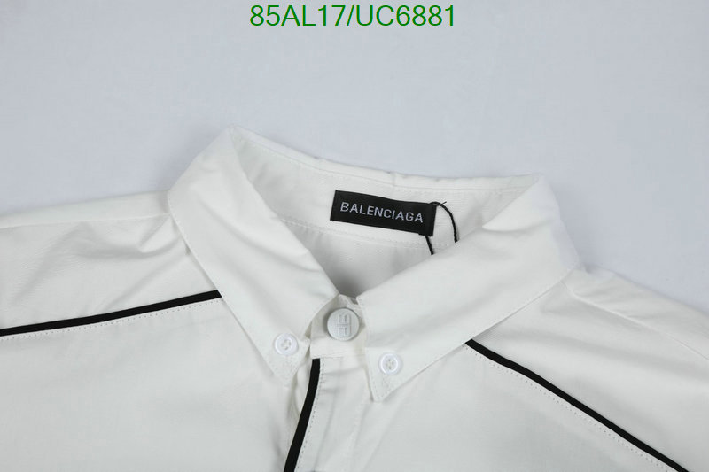 Clothing-Balenciaga Code: UC6881 $: 85USD