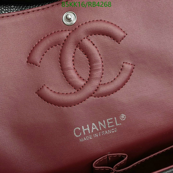 Chanel Bag-(4A)-Diagonal- Code: RB4268 $: 85USD