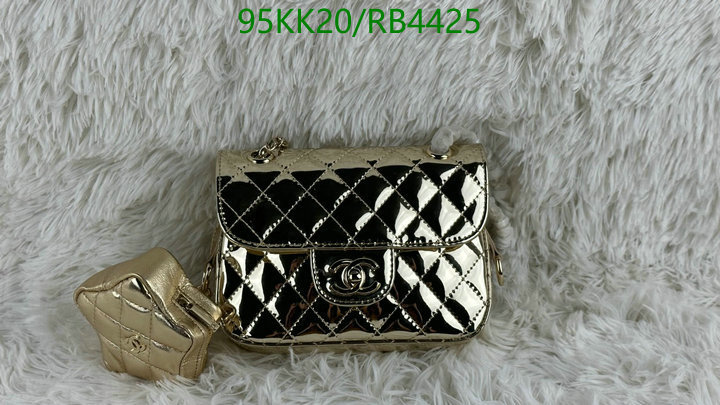 Chanel Bag-(4A)-Diagonal- Code: RB4425