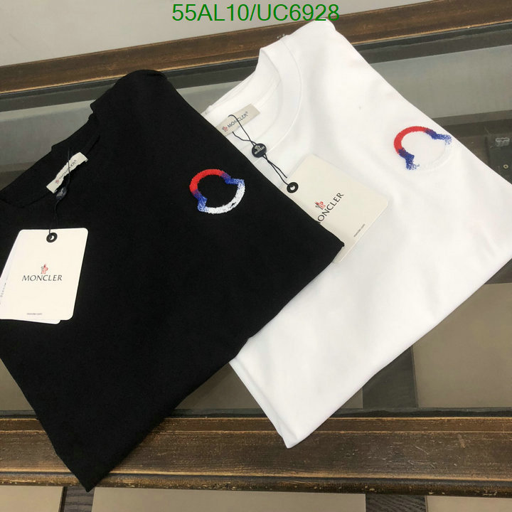 Clothing-Moncler Code: UC6928 $: 55USD