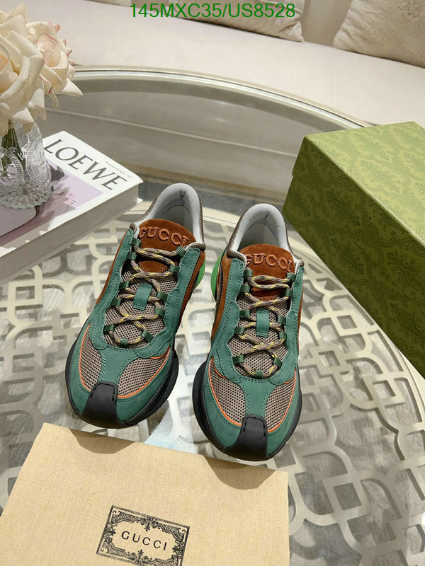 Women Shoes-Gucci Code: US8528 $: 145USD